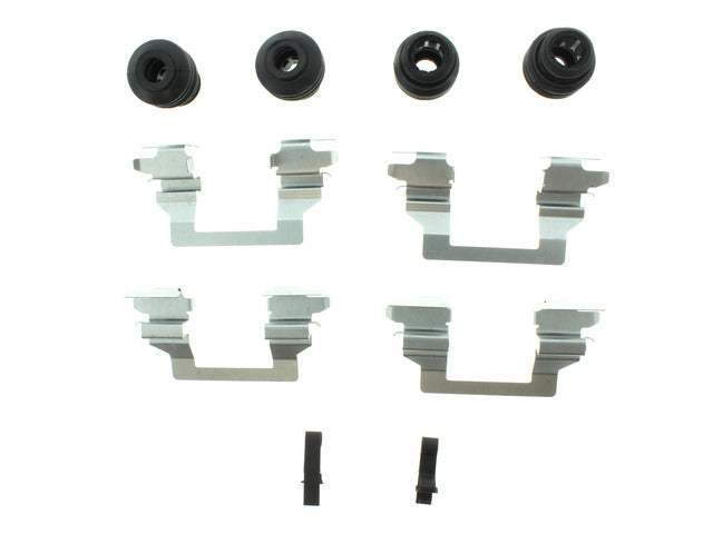 Disc Brake Hardware Kit Centric Parts 117.62053
