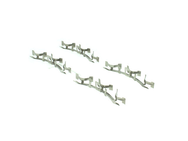 Disc Brake Hardware Kit Centric Parts 117.62058