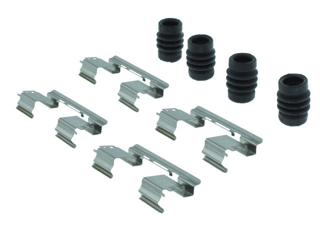 Disc Brake Hardware Kit Centric Parts 117.62076