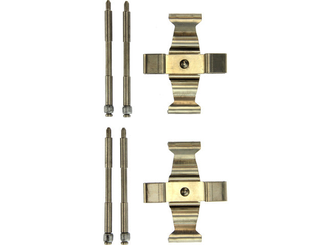 Disc Brake Hardware Kit Centric Parts 117.62079
