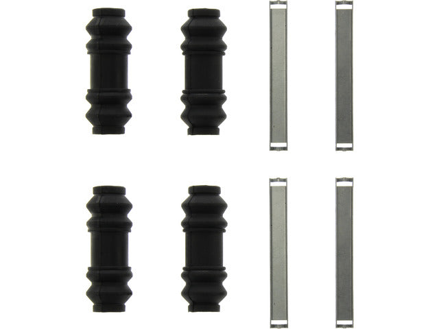 Disc Brake Hardware Kit Centric Parts 117.63018