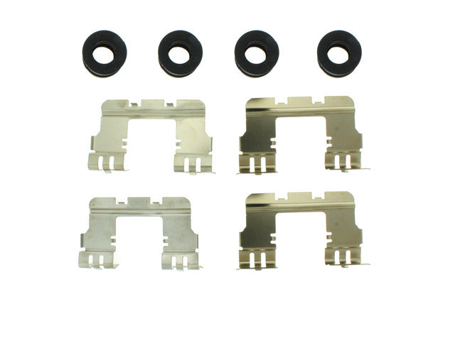 Disc Brake Hardware Kit Centric Parts 117.63020