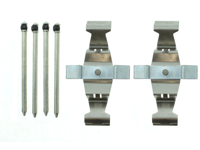 Disc Brake Hardware Kit Centric Parts 117.63023