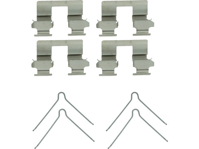 Disc Brake Hardware Kit Centric Parts 117.63026