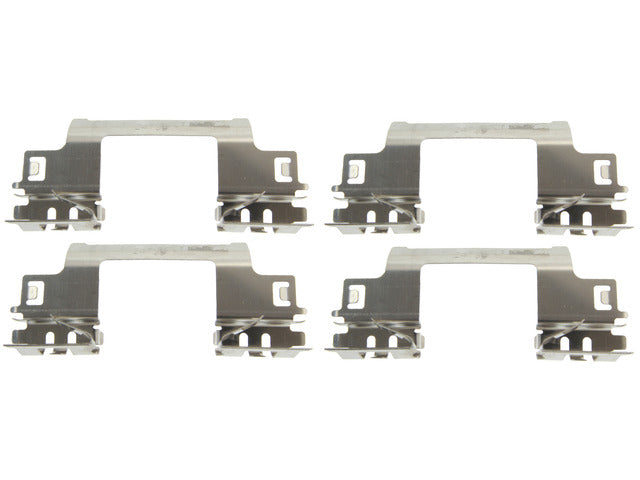 Disc Brake Hardware Kit Centric Parts 117.63027