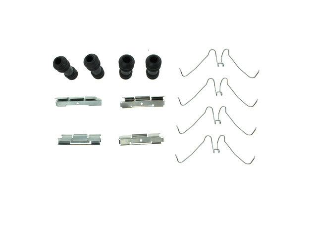 Disc Brake Hardware Kit Centric Parts 117.65024