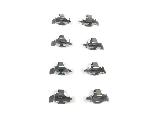 Disc Brake Hardware Kit Centric Parts 117.65026
