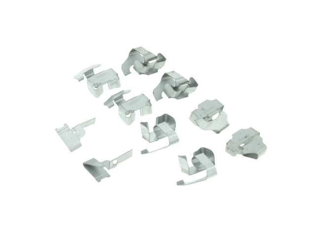 Disc Brake Hardware Kit Centric Parts 117.65028