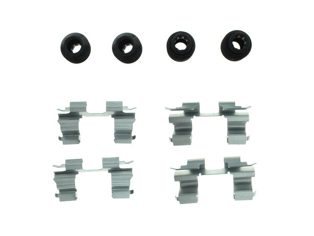 Disc Brake Hardware Kit Centric Parts 117.65029