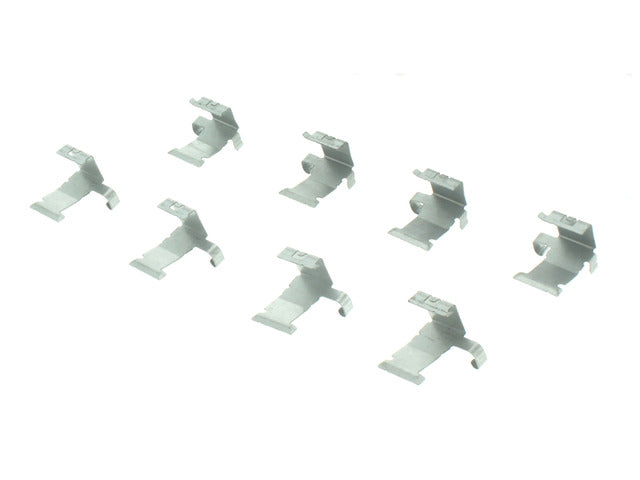 Disc Brake Hardware Kit Centric Parts 117.65033