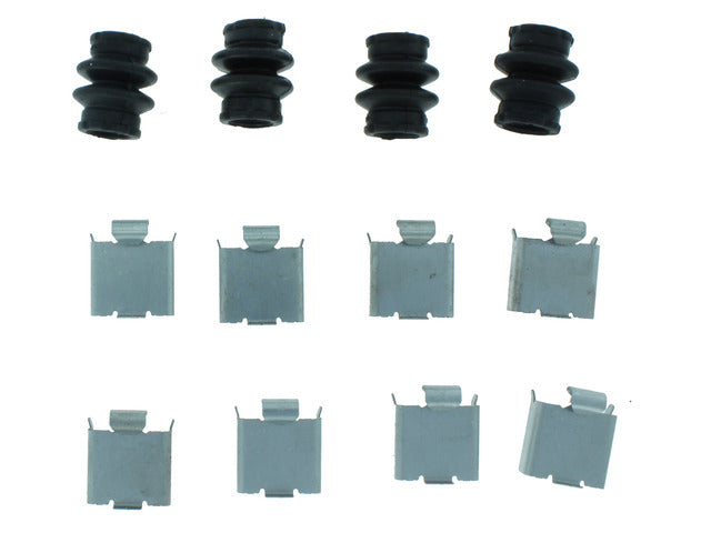 Disc Brake Hardware Kit Centric Parts 117.65034