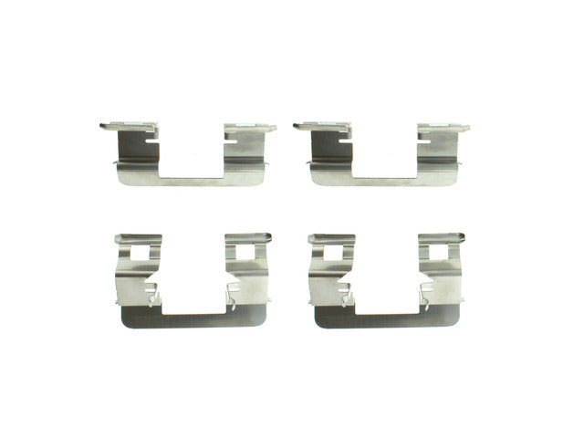 Disc Brake Hardware Kit Centric Parts 117.66021