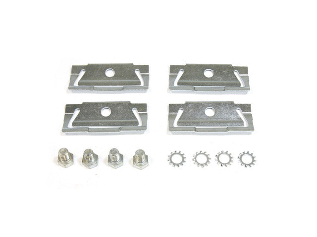 Disc Brake Hardware Kit Centric Parts 117.67002