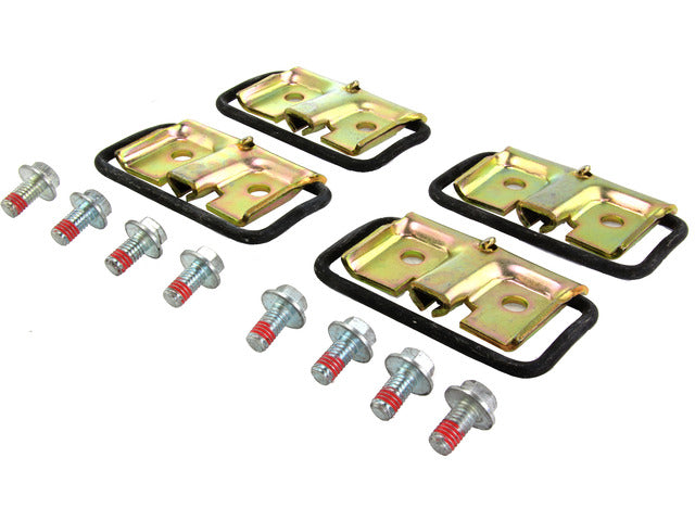 Disc Brake Hardware Kit Centric Parts 117.79004