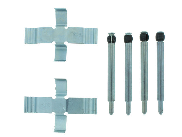 Disc Brake Hardware Kit Centric Parts 117.90004