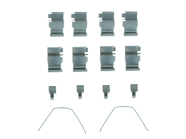 Disc Brake Hardware Kit Centric Parts 117.91001