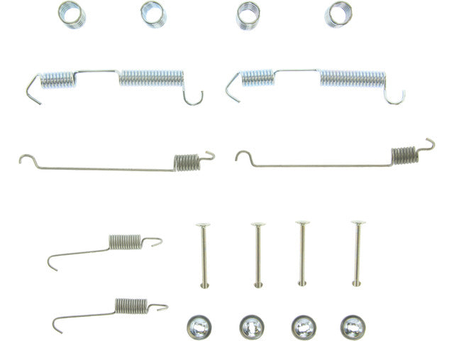 Drum Brake Hardware Kit Centric Parts 118.34002