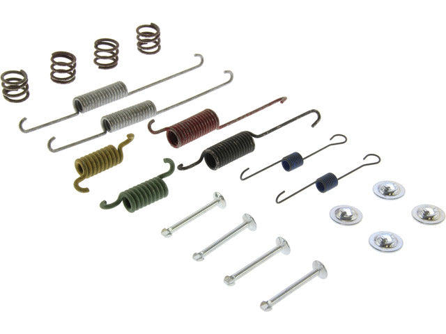 Drum Brake Hardware Kit Centric Parts 118.61004