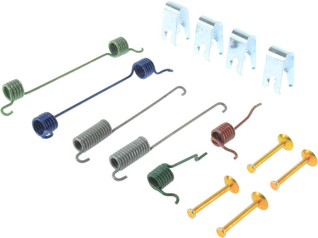 Drum Brake Hardware Kit Centric Parts 118.61028