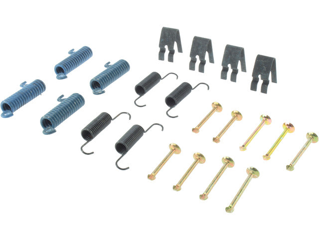 Drum Brake Hardware Kit Centric Parts 118.63008