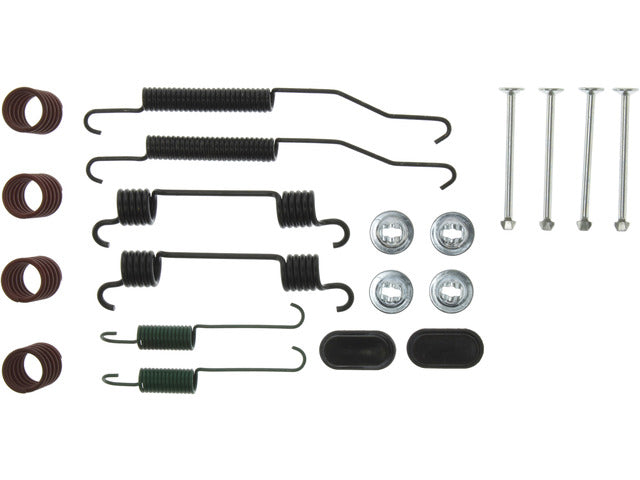 Drum Brake Hardware Kit Centric Parts 118.63021