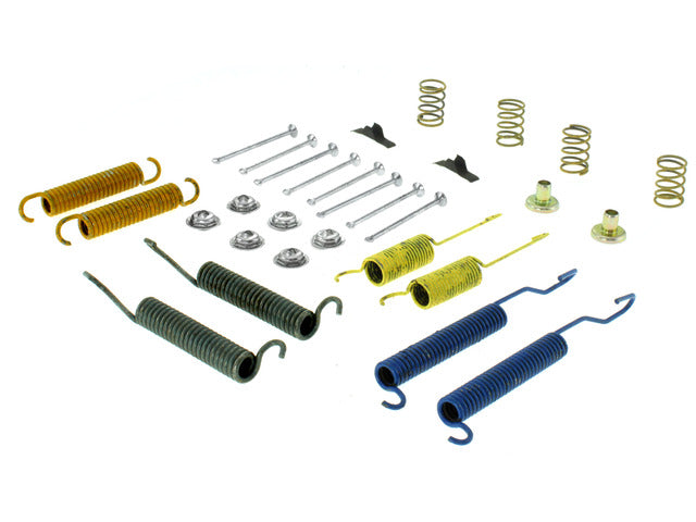 Drum Brake Hardware Kit Centric Parts 118.82005