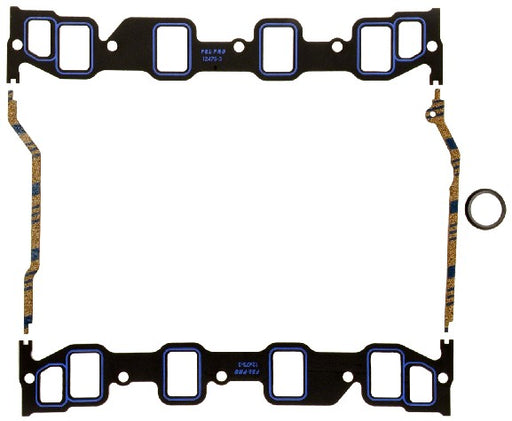 Engine Intake Manifold Gasket Set Felpro 1247 S-3
