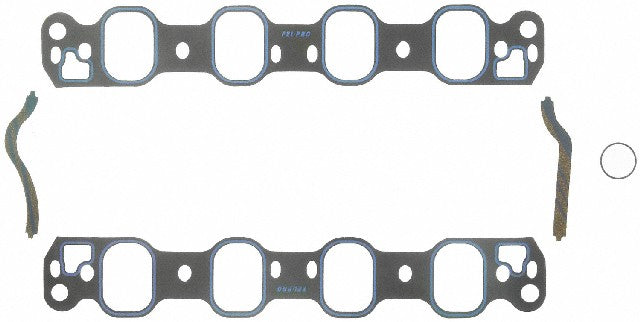 Engine Intake Manifold Gasket Set Felpro 1248