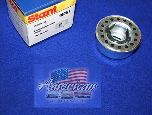 OC V8 OIL BREATHER CAP PUSH TYPE VARIOUS CARS 29564