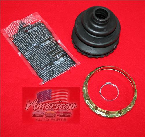 BK GM 79-84 OUTER CV JOINT BOOT KIT - KIT 22612