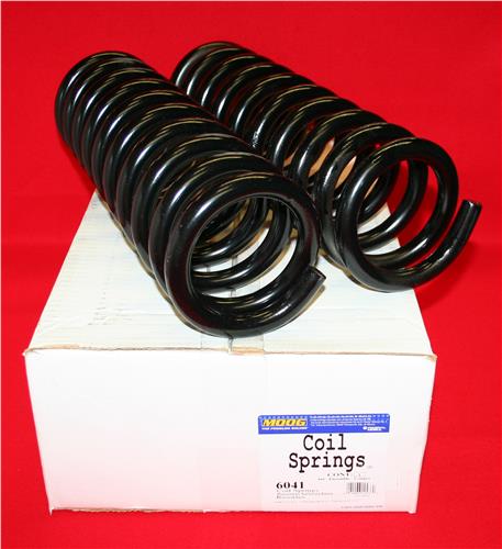 CS CHEV 58-60 REAR COIL SPRING SET - PAIR 22565