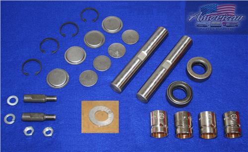 KPS CHEV 39-62 S/A 8282B KING PIN SET S/A TK-270 - SET *ND* 25221