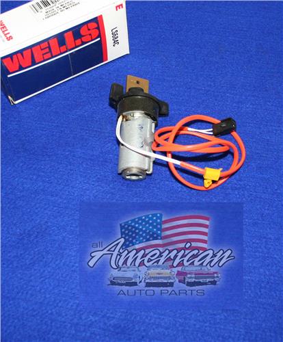1990 - 1998 CHEVROLET CAMARO IGNITION LOCK KEYS 25312