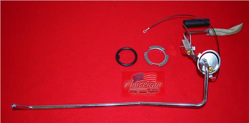 FTS CAMARO 68-69, NOVA 68-72 FUEL TANK SENDER (3/8" SINGLE LINE) *RP* 29291