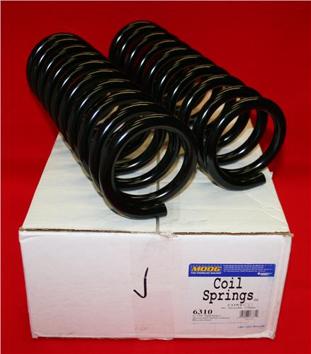 CS CHEV 67-68 CAMARO COIL SPRING SET - PAIR 22571