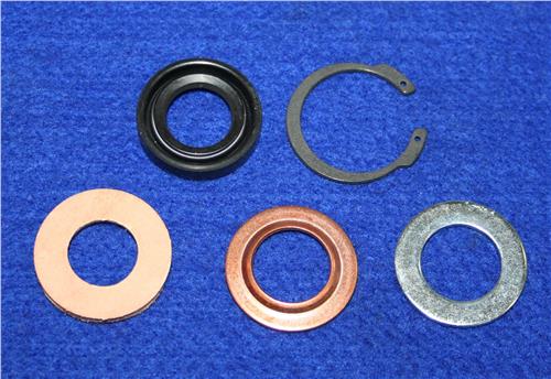 PSK CHEV 58-64  VETTE 63-82 P/STEER CYLINDER SEAL KIT  - KIT 25332