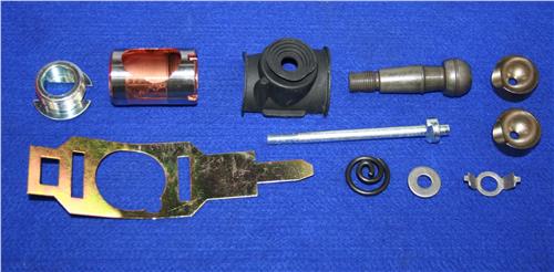 CHEV 58-64 VETTE 63-82 *RP* POWER STEERING BALL STUD KIT (USE WITH M2738 SEAL KIT) 22088