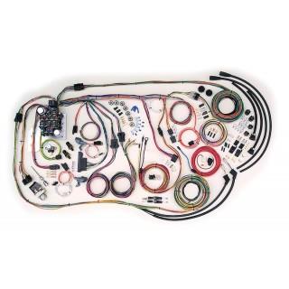 1955 - 1959 CHEV TRUCK CLASSIC UPDATE WIRING LOOM KIT 29757