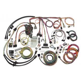 1955 - 1956 FULL SIZE CHEV CLASSIC UPDATE WIRING LOOM KIT 29751