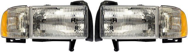Headlight Assembly Dorman 1590121