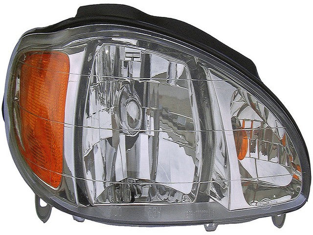 Headlight Assembly Dorman 1590251