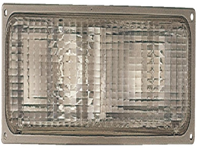 Turn Signal / Parking Light Assembly Dorman 1630011
