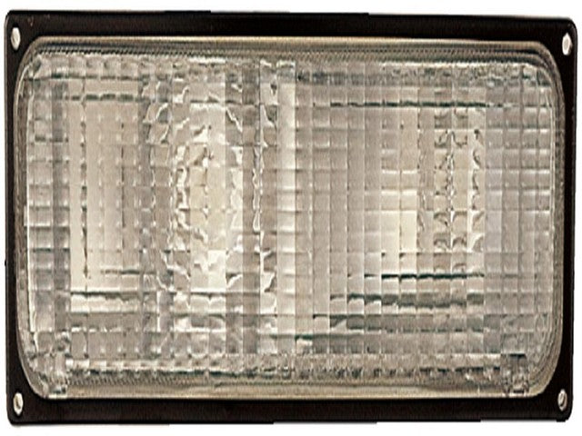 Turn Signal / Parking Light Assembly Dorman 1630047