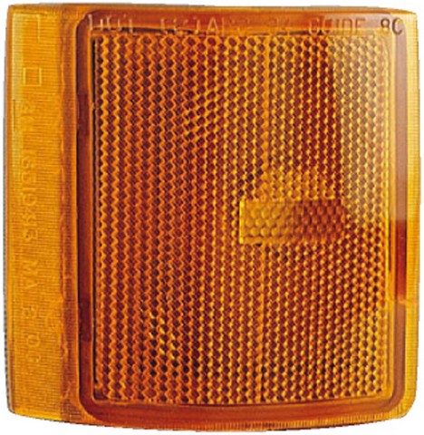 Side Marker Light Assembly Dorman 1650140