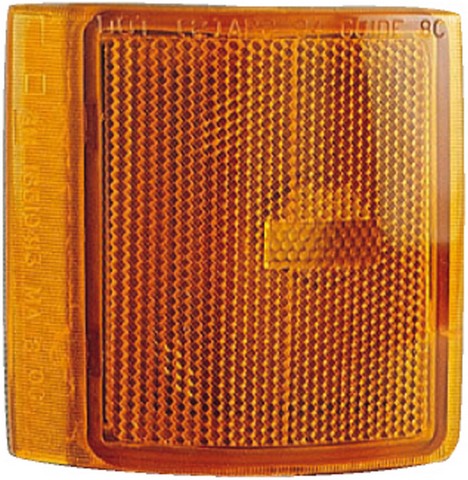 Side Marker Light Assembly Dorman 1650141