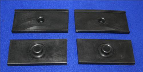 1959 - 1960 THUNDERBIRD REAR SPRING INSULATOR EA 21224