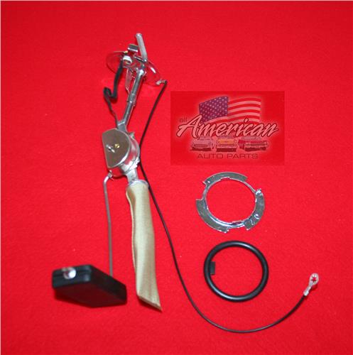 FTS GTO, LEMANS TEMPEST 66-67 FUEL TANK SENDER SINGLE 3/8" LINE *RP* 29267