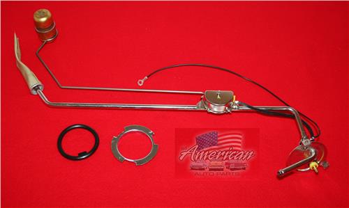 1961 - 1964 CHEV FULLSIZE PASSENGER WAGON FUEL TANK SENDER. (SINGLE 5/16"" LINE) 29273