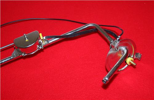 1955 - 1957 CHEV PASSENGER WAGON DELIVERY FUEL TANK SENDER - EXCEPT 9 PASSENGER (SINGLE 3/8"" LINE) 29266