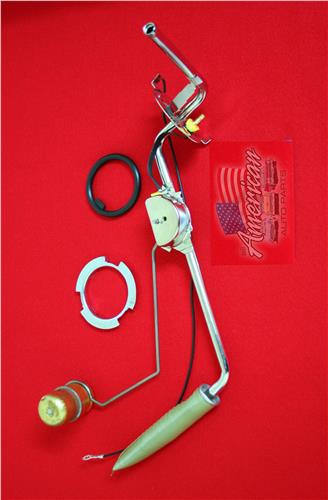 1961 - 1964 CHEV FULLSIZE PASSENGER CAR FUEL TANK SENDER- EXCEPT 409 WAGON. (SINGLE 3/8"" LINE) 29287